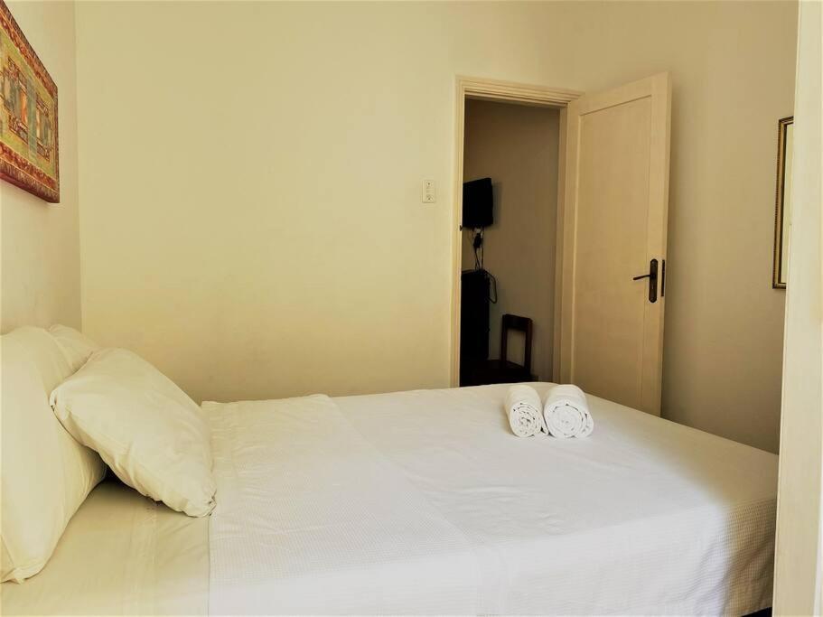 Apartamento Acolhedor Na Avenida Atlantica Río de Janeiro Exterior foto
