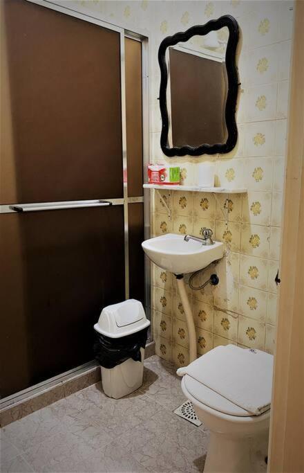 Apartamento Acolhedor Na Avenida Atlantica Río de Janeiro Exterior foto